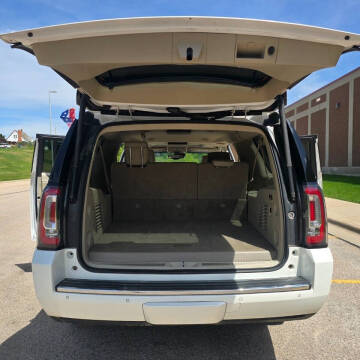 2016 GMC Yukon XL Denali