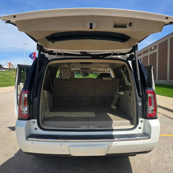2016 GMC Yukon XL Denali