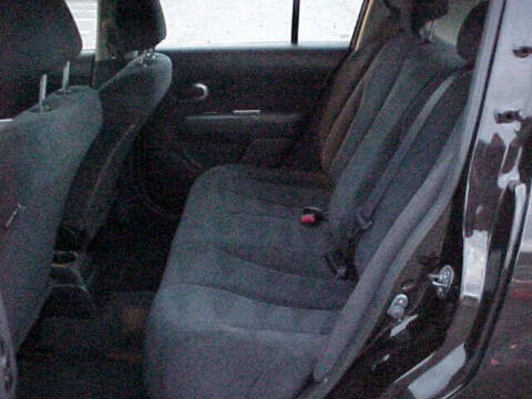 2010 Nissan Versa 1.8 S