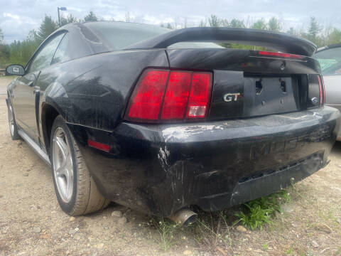 2000 Ford Mustang for sale at Frank Coffey in Milford NH