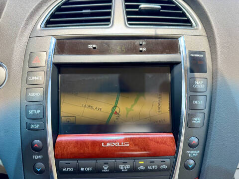 2012 Lexus ES 350