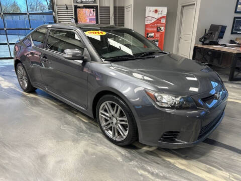2011 Scion tC