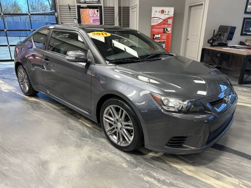 2011 Scion tC