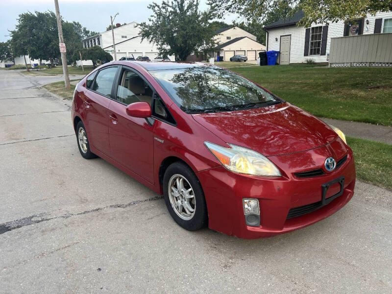 2010 Toyota Prius II