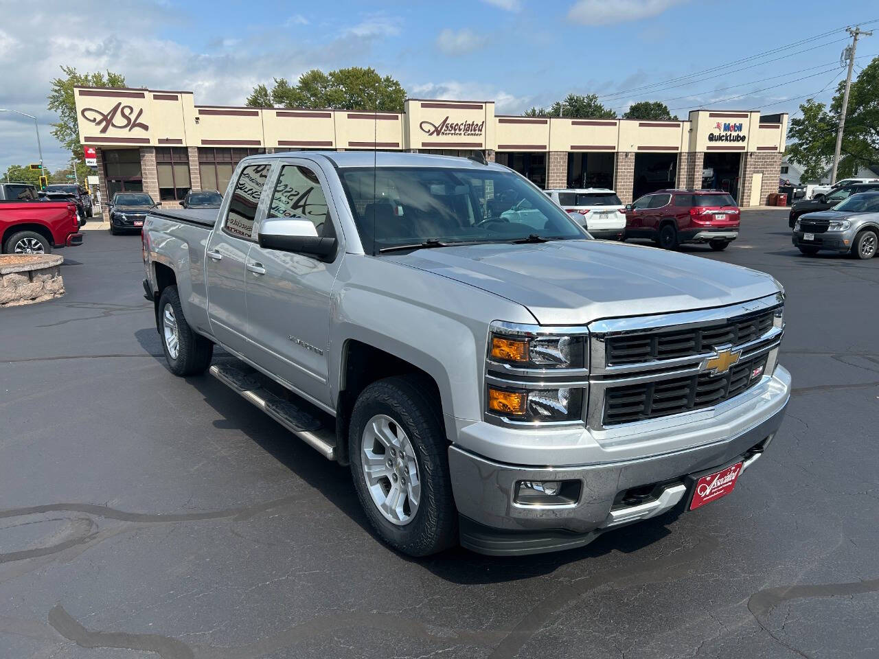 2015 Chevrolet Silverado 1500