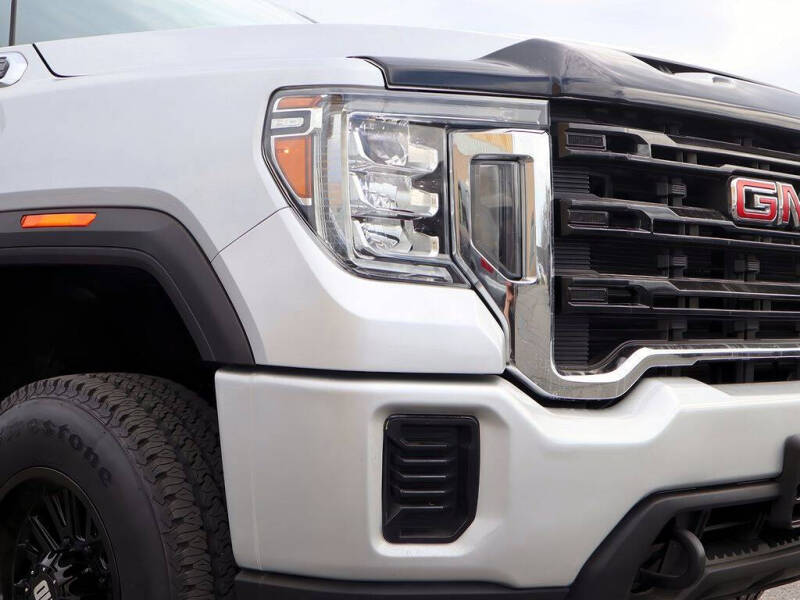 2021 GMC Sierra 2500HD