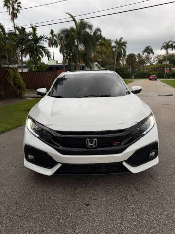 2019 Honda Civic Si