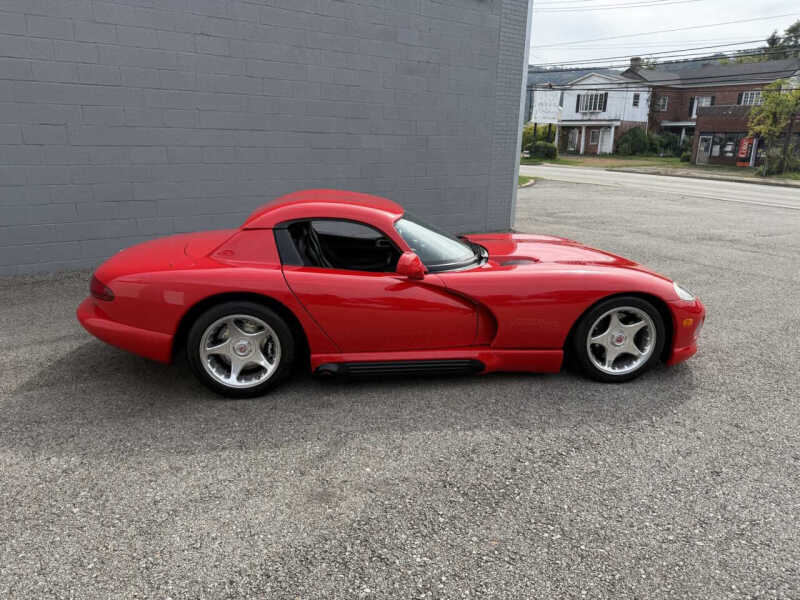 1995 Dodge Viper RT/10