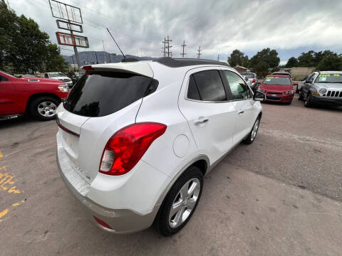 2015 Buick Encore Convenience