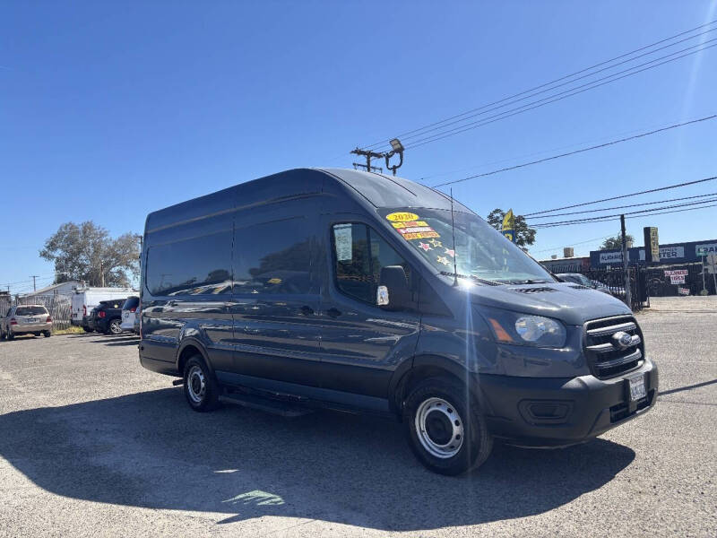 2020 Ford Transit 250