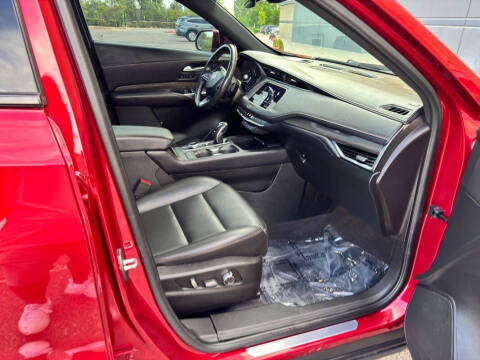 2019 Cadillac XT4 Sport