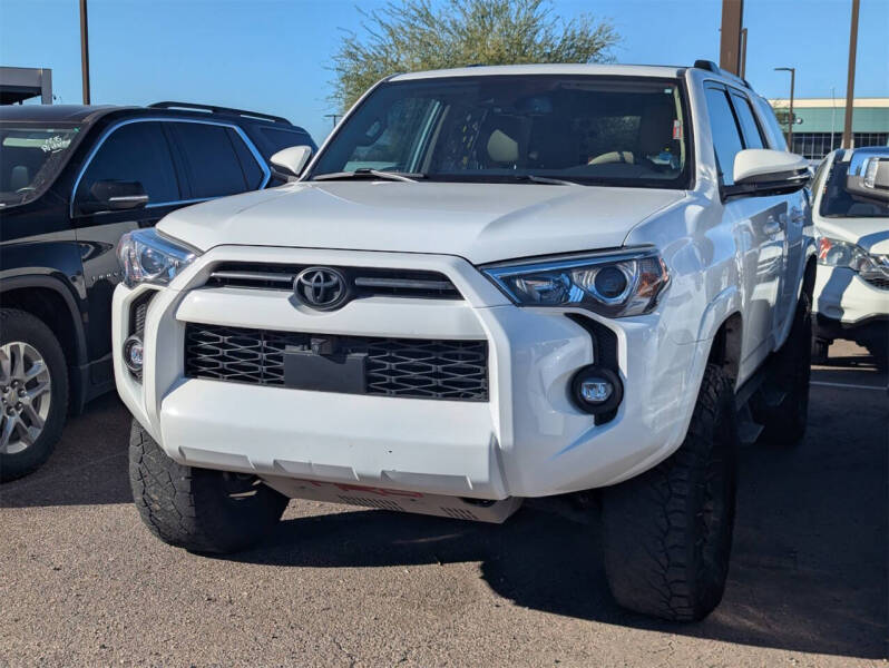2023 Toyota 4Runner SR5 Premium