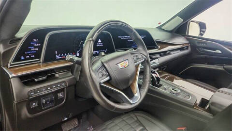 2023 Cadillac Escalade ESV Sport Platinum