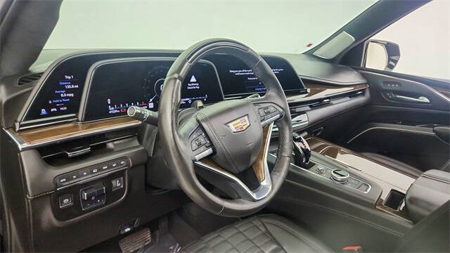 2023 Cadillac Escalade ESV Sport Platinum