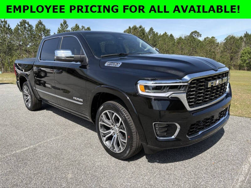 2025 RAM 1500 Tungsten