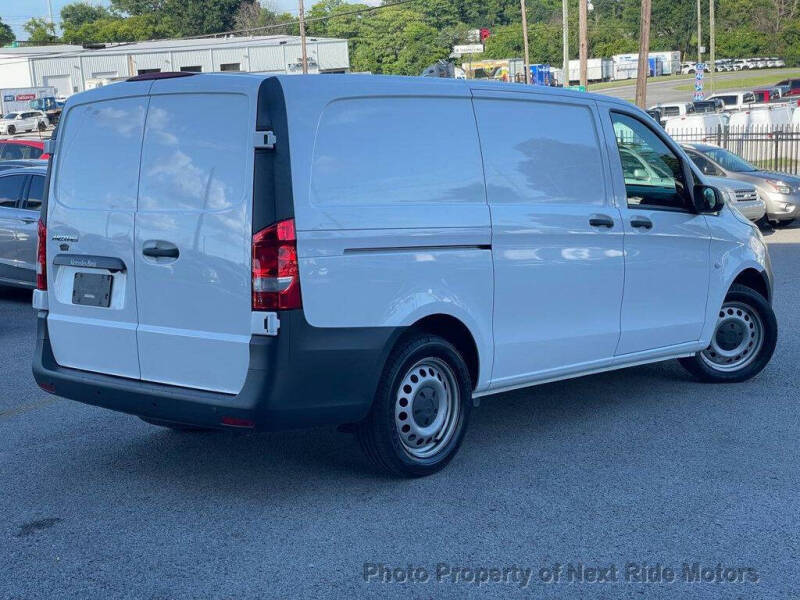 2020 Mercedes-Benz Metris Cargo