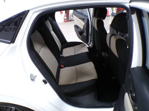 2017 Honda Civic Sport