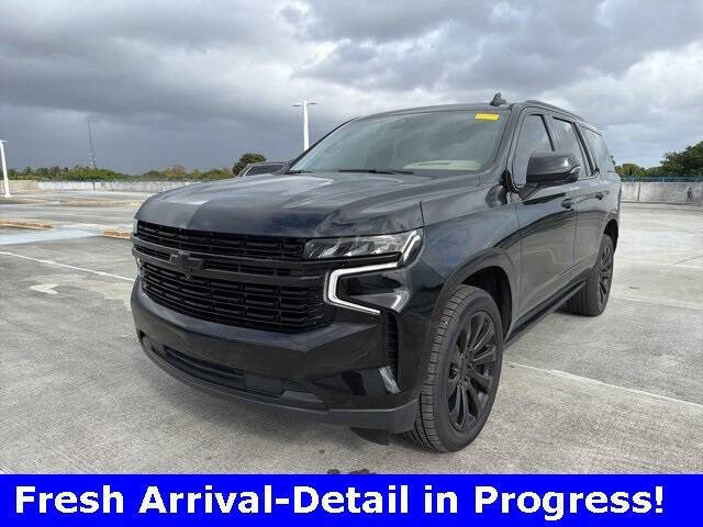 2021 Chevrolet Tahoe Premier
