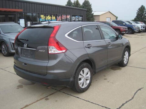 2014 Honda CR-V EX