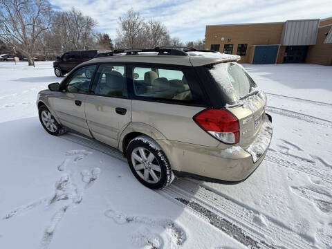 2009 Subaru Outback 2.5i Special Edition