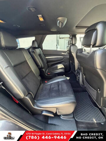2018 Dodge Durango GT
