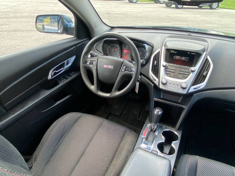 2016 GMC Terrain SLE-1
