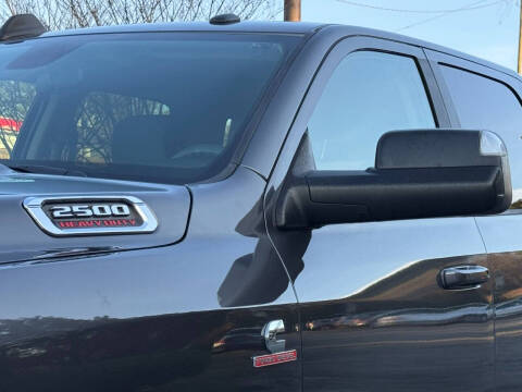 2020 RAM 2500 Big Horn