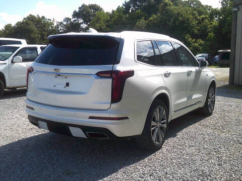 2020 Cadillac XT6 Premium Luxury