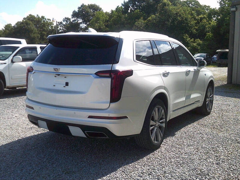 2020 Cadillac XT6 Premium Luxury