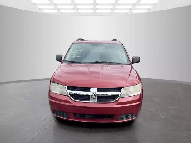 2010 Dodge Journey for sale at Used Cars Toledo in Oregon, OH