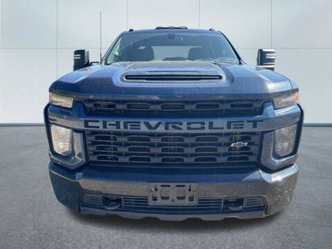2022 Chevrolet Silverado 2500HD