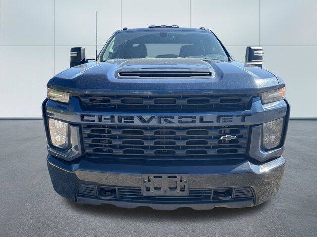 2022 Chevrolet Silverado 2500HD