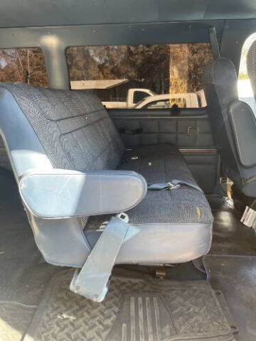 1987 Ford E-150 XLT