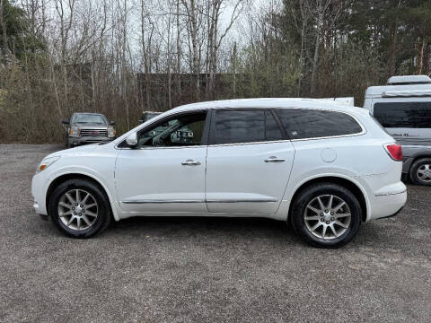 2016 Buick Enclave Leather