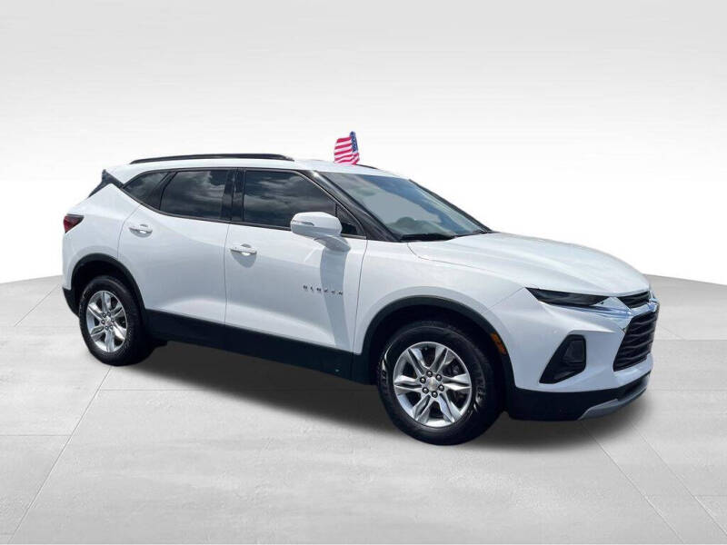 2020 Chevrolet Blazer LT