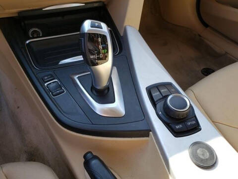 2014 BMW 3 Series 320i