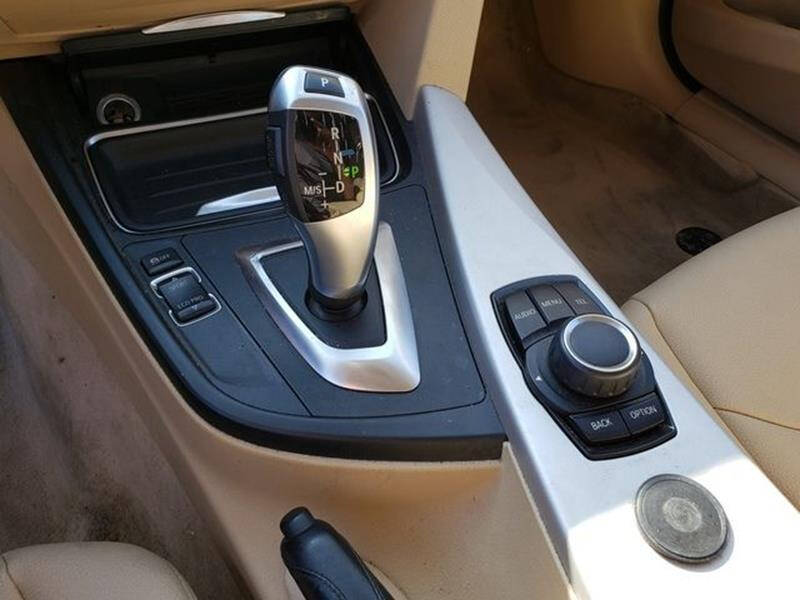 2014 BMW 3 Series 320i