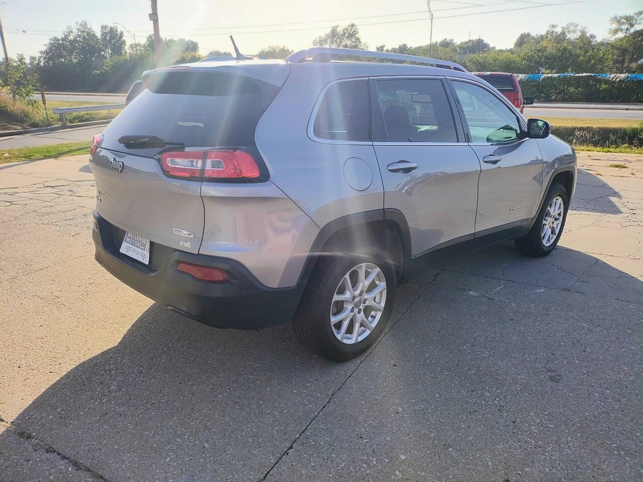 2014 Jeep Cherokee for sale at Bellevue Motors in Bellevue, NE