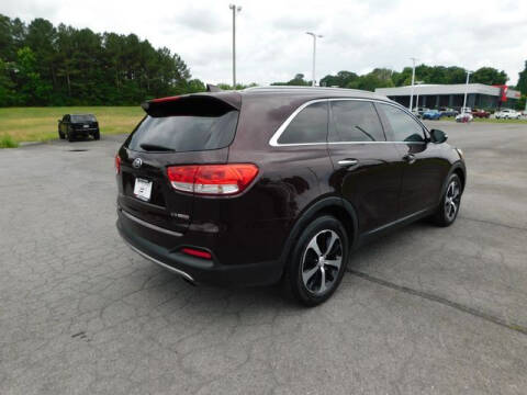 2016 Kia Sorento EX