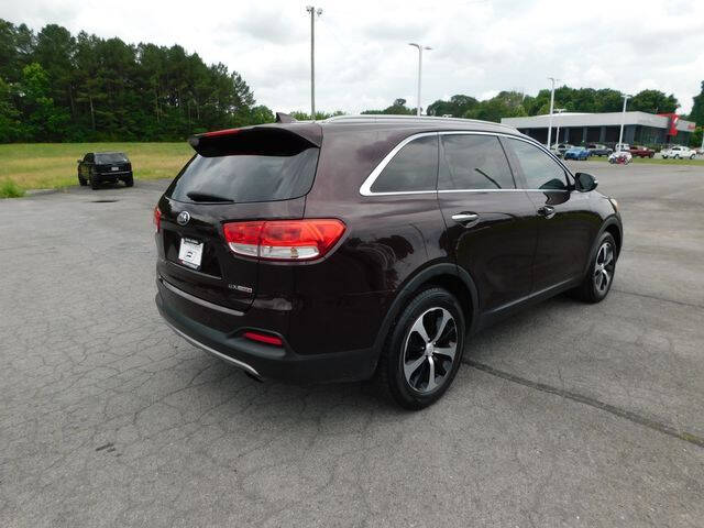 2016 Kia Sorento EX