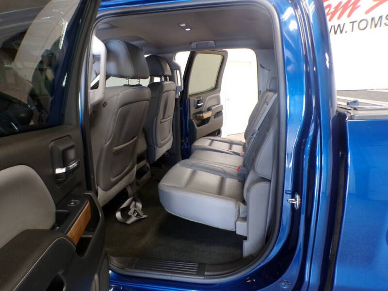 2015 Chevrolet Silverado 1500