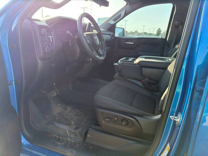 2022 Chevrolet Silverado 1500