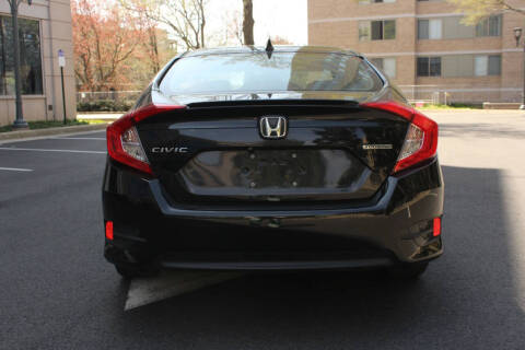 2016 Honda Civic Touring