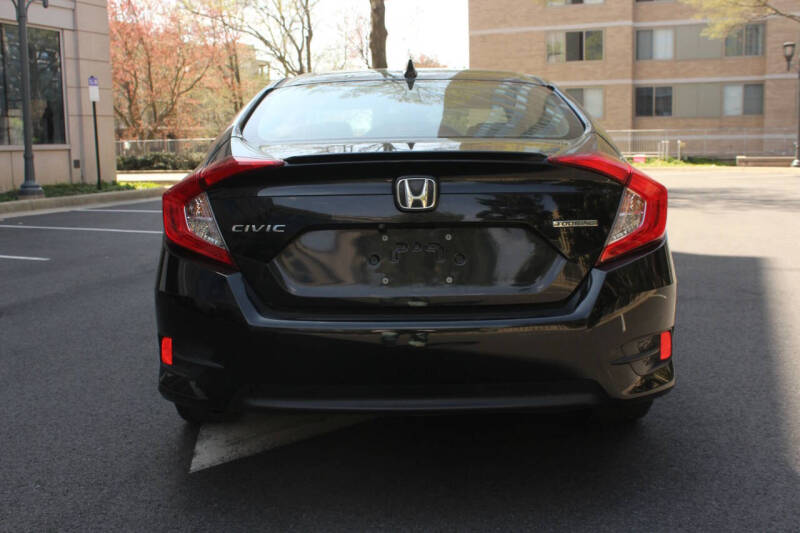 2016 Honda Civic Touring