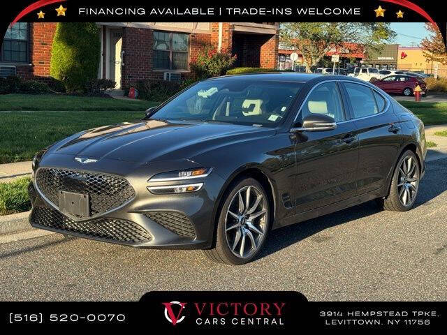 2023 Genesis G70