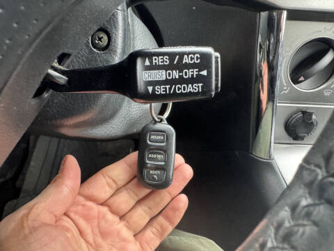 2003 Toyota Matrix XR