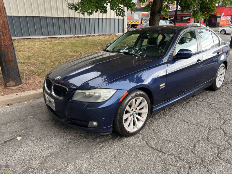 2011 BMW 3 Series for sale at UNION AUTO SALES in Vauxhall NJ