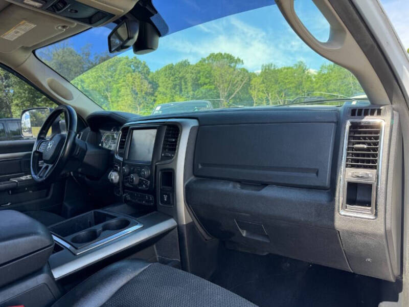 2014 RAM 1500 Sport