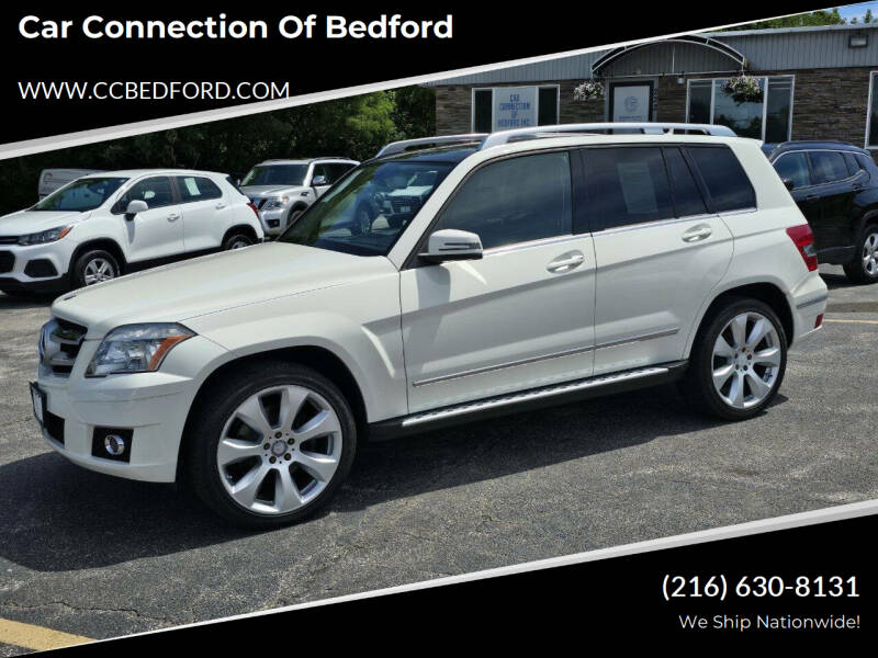 2010 Mercedes-Benz GLK for sale at Car Connection of Bedford in Bedford OH