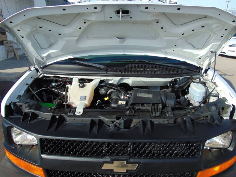 2013 Chevrolet Express 2500